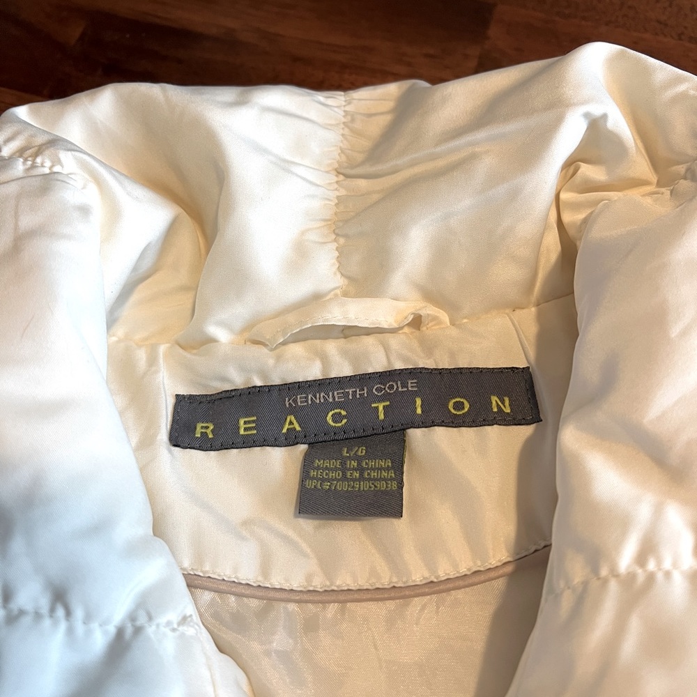 Kenneth Cole Reaction Puffy Vest